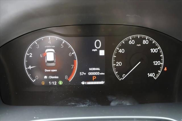 new 2026 Honda CR-V car, priced at $35,280