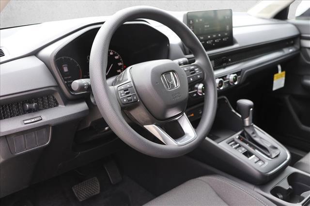 new 2026 Honda CR-V car, priced at $35,280