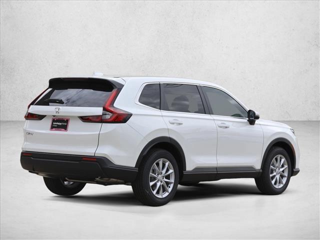 new 2026 Honda CR-V car, priced at $35,280