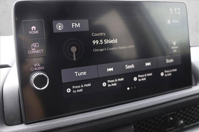new 2026 Honda CR-V car, priced at $35,280