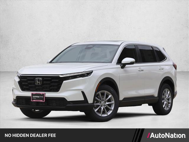 new 2026 Honda CR-V car, priced at $35,280