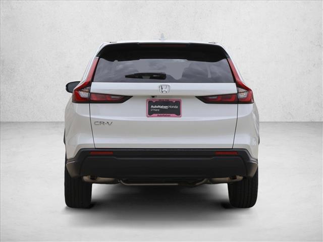 new 2026 Honda CR-V car, priced at $35,280