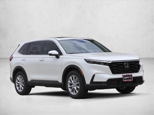 new 2026 Honda CR-V car, priced at $35,280