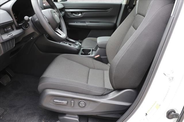 new 2026 Honda CR-V car, priced at $35,280