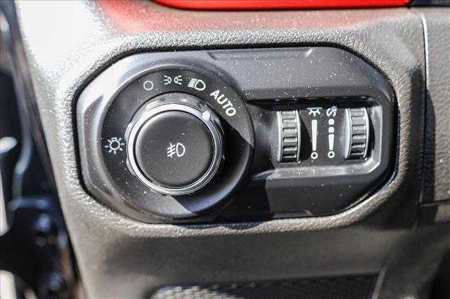 used 2021 Jeep Wrangler Unlimited car, priced at $31,990