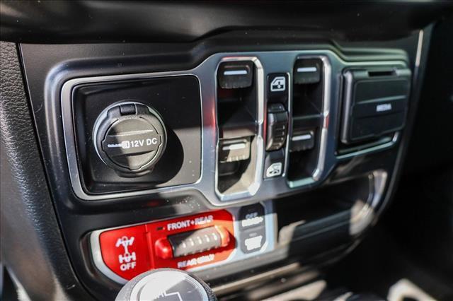 used 2021 Jeep Wrangler Unlimited car, priced at $31,990