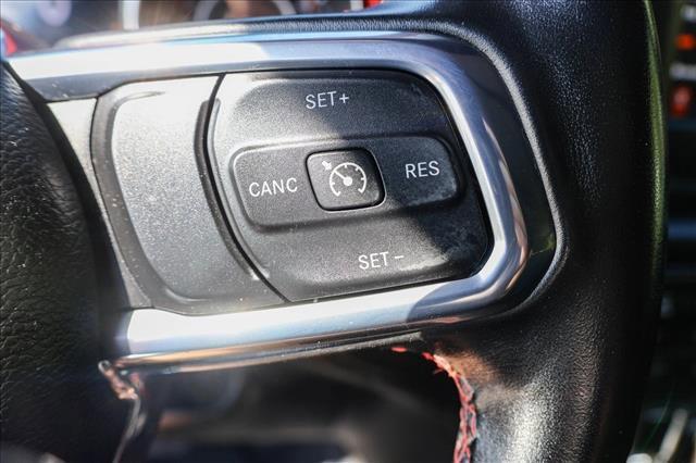 used 2021 Jeep Wrangler Unlimited car, priced at $31,990