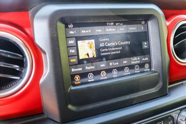 used 2021 Jeep Wrangler Unlimited car, priced at $31,990