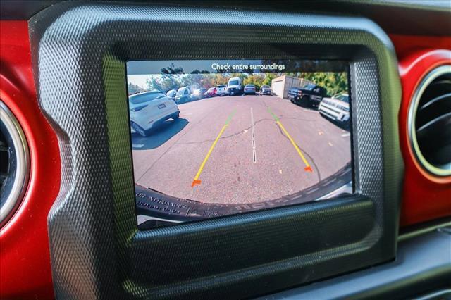 used 2021 Jeep Wrangler Unlimited car, priced at $31,990