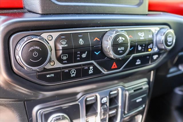 used 2021 Jeep Wrangler Unlimited car, priced at $31,990