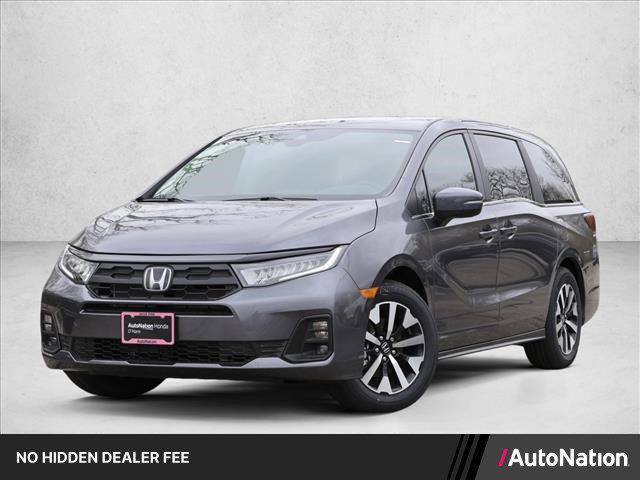 new 2026 Honda Odyssey car, priced at $42,014