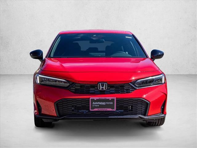 new 2026 Honda Civic car, priced at $27,779
