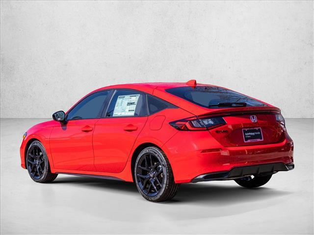 new 2026 Honda Civic car, priced at $27,779