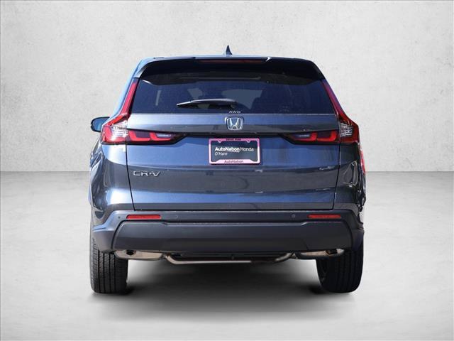 new 2027 Honda CR-V car, priced at $37,288