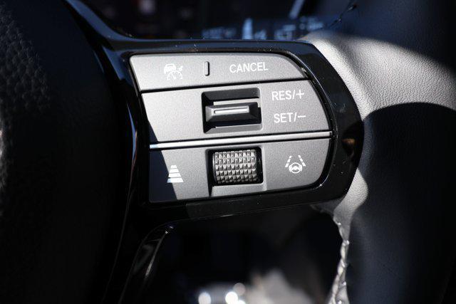 new 2027 Honda CR-V car, priced at $37,288
