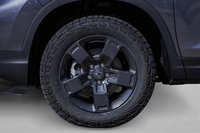 new 2026 Honda Ridgeline car, priced at $45,016