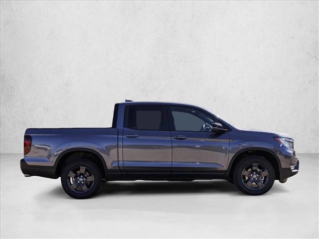 new 2026 Honda Ridgeline car, priced at $45,016