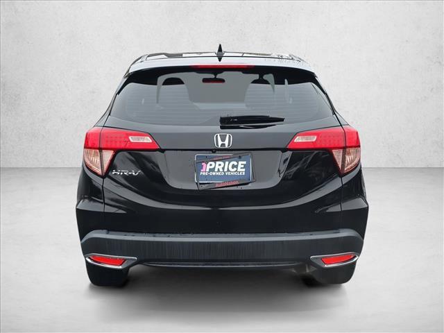 used 2018 Honda HR-V car, priced at $19,873