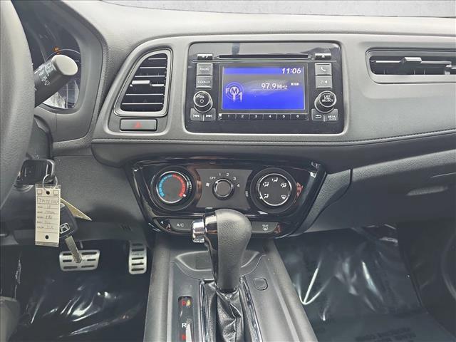 used 2018 Honda HR-V car, priced at $19,873