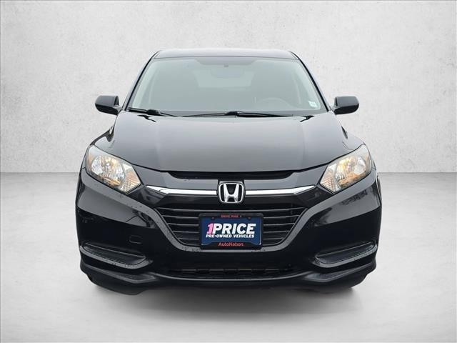 used 2018 Honda HR-V car, priced at $19,873