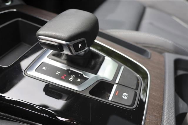 used 2024 Audi Q5 car, priced at $37,376