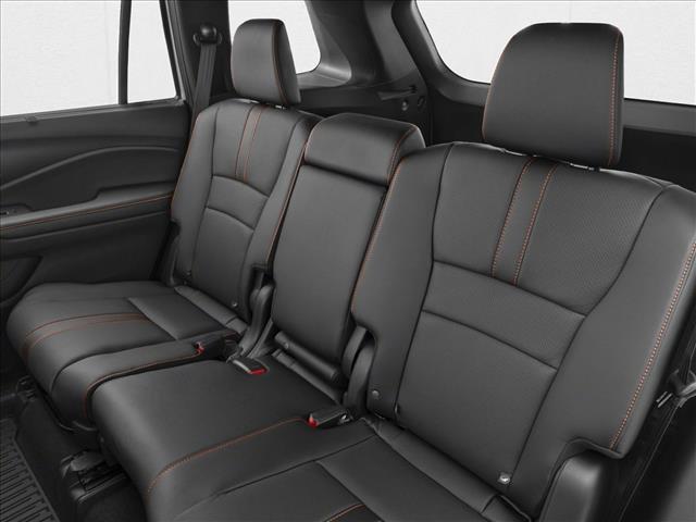 new 2026 Honda Passport car, priced at $49,287