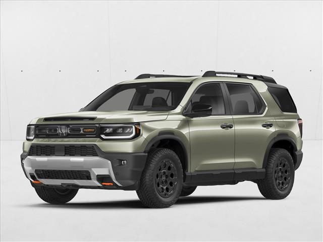 new 2026 Honda Passport car, priced at $49,287