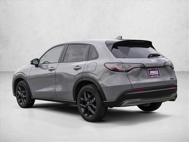 used 2025 Honda HR-V car, priced at $25,968