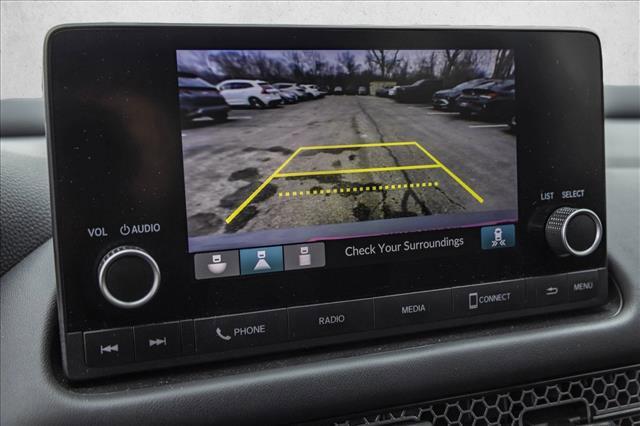 used 2025 Honda HR-V car, priced at $25,968