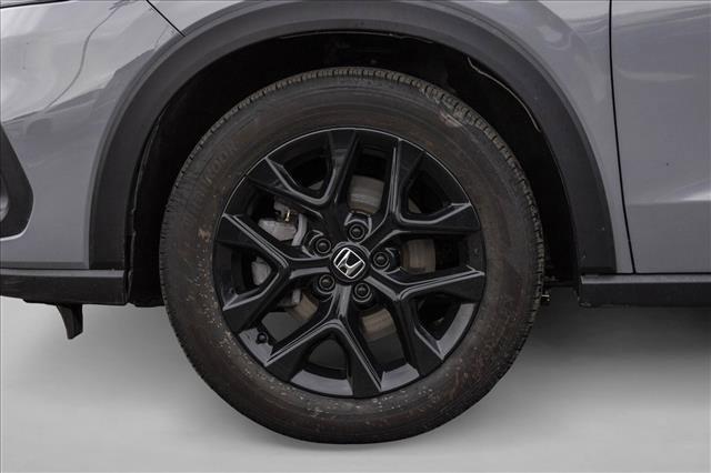 used 2025 Honda HR-V car, priced at $25,968