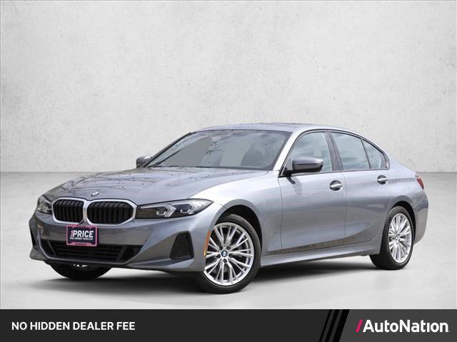used 2023 BMW 330 car, priced at $34,207