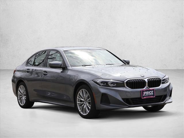 used 2023 BMW 330 car, priced at $34,207