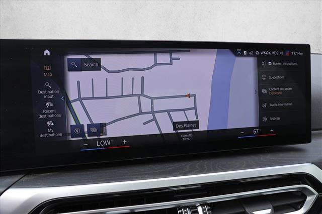 used 2023 BMW 330 car, priced at $34,207
