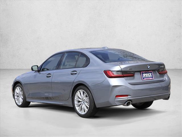 used 2023 BMW 330 car, priced at $34,207