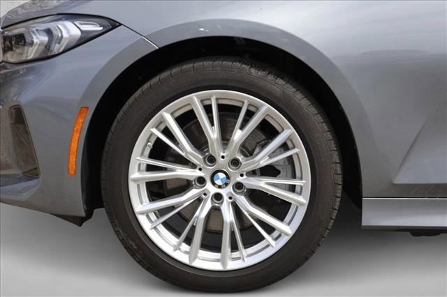 used 2023 BMW 330 car, priced at $34,207