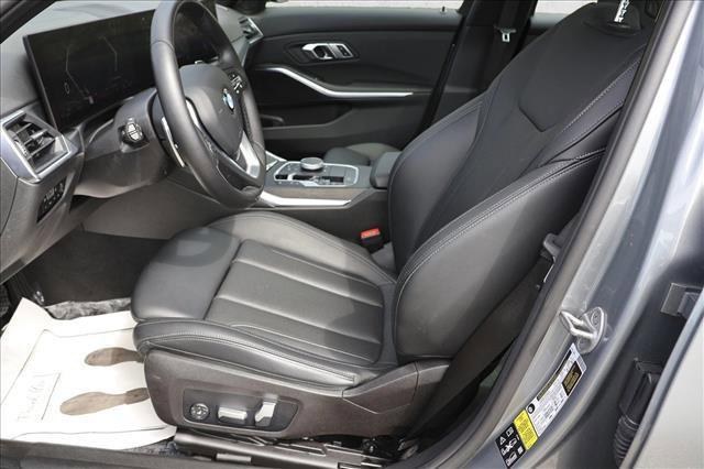 used 2023 BMW 330 car, priced at $34,207