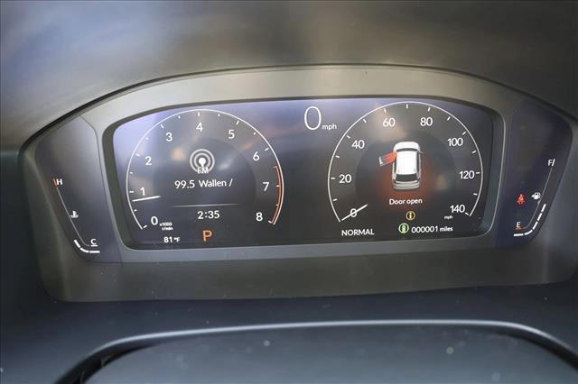 new 2026 Honda CR-V car, priced at $37,240