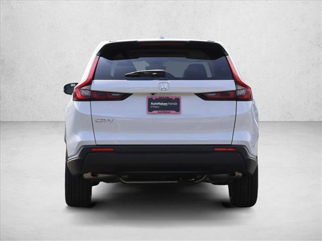 new 2026 Honda CR-V car, priced at $37,240