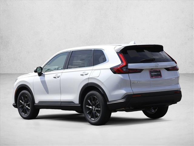 new 2026 Honda CR-V car, priced at $37,240