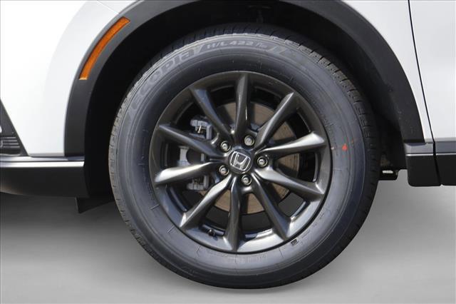 new 2026 Honda CR-V car, priced at $37,240