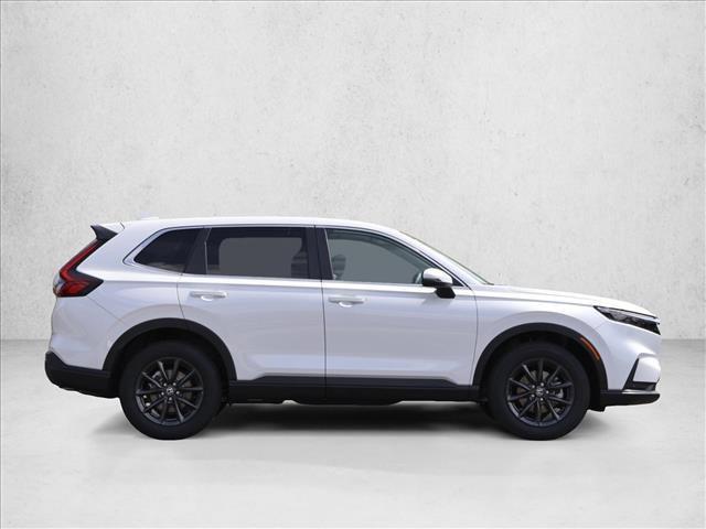 new 2026 Honda CR-V car, priced at $37,240