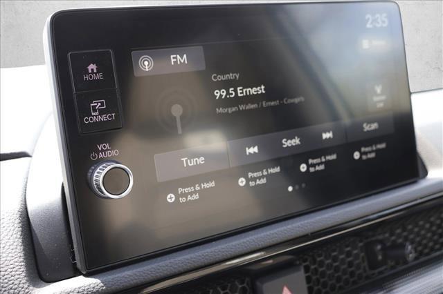new 2026 Honda CR-V car, priced at $37,240