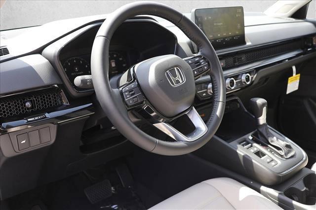 new 2026 Honda CR-V car, priced at $37,240