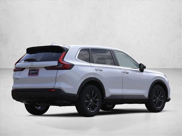 new 2026 Honda CR-V car, priced at $37,240