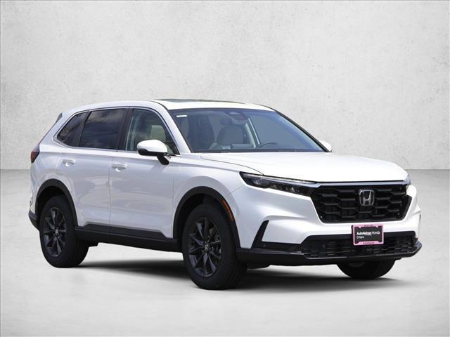 new 2026 Honda CR-V car, priced at $37,240