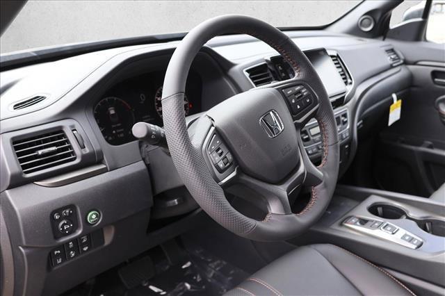 new 2026 Honda Ridgeline car, priced at $45,616