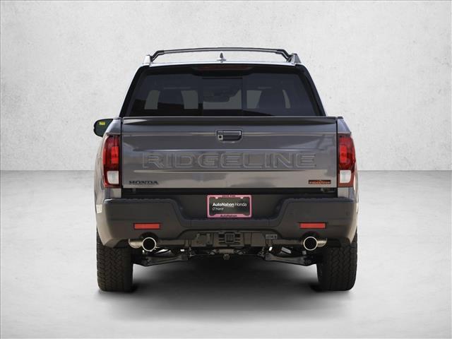 new 2026 Honda Ridgeline car, priced at $45,616