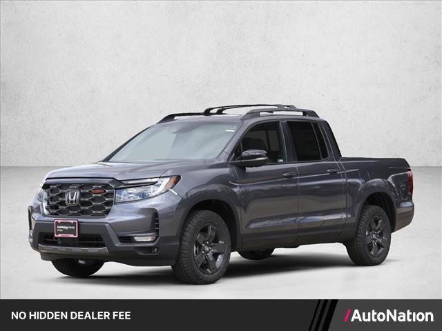 new 2026 Honda Ridgeline car, priced at $45,616
