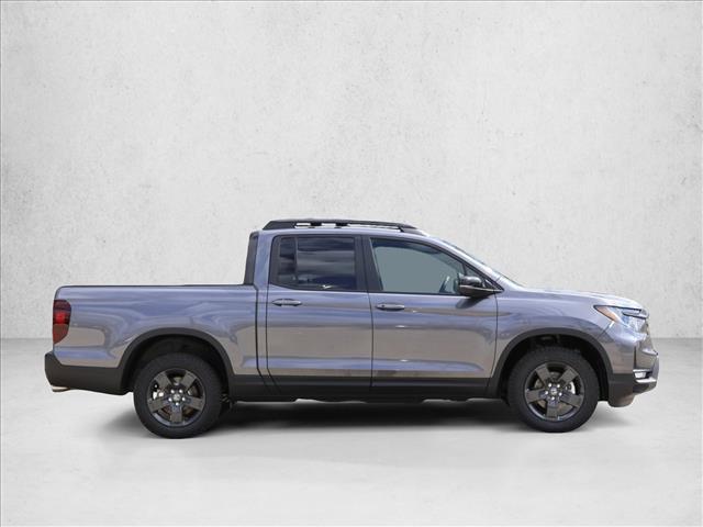new 2026 Honda Ridgeline car, priced at $45,616