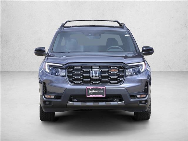 new 2026 Honda Ridgeline car, priced at $45,616